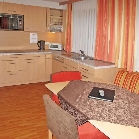 Ferienwohnung 137w מאיירהופן